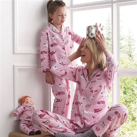 mommy daughter christmas pajamas|mommy and baby pajama sets.